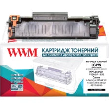 Картридж WWM для HP LJ P1566/1609 (LC49N): Производитель WWM