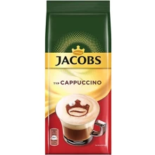 Напиток кофейный растворимый Jacobs Cappuccino 400 г (8711000524701): Вид напитка Напиток кофейный растворимый