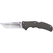 Ніж Cold Steel Code 4 TP S35VN (58PT) (58PT): Тип ножа Складной