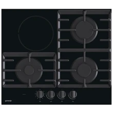 Варочная поверхность Gorenje GCE681BSC: Размеры для встраивания 10х56х49 см