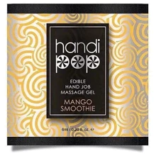Пробник Sensuva - Handipop Mango Smoothie (6 мл): Форма випуску гель