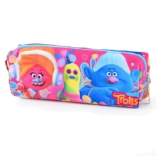 Пенал мягкий YES Trolls, 20x6.5x5 (531527): Год выпуска коллекции 2019
