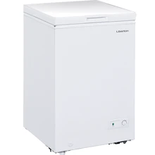 Морозильна скриня Liberton LCF-100H: Габарити ШхВхГ, см 56х85х52