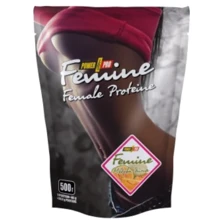 Протеин Power Pro Femine Pro 500 g / 12 servings / melon: Вид Сывороточные