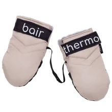 Варежки для коляски Bair Thermo Mittens бежевые 29х15 см: Производитель Bair