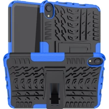 Аксессуар для iPad BeCover Shockproof Case with Stand Blue for iPad Mini 7 2024 (712426): Цвет синий