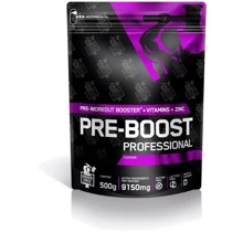 IronMaxx Pre-Boost Professional 500 g /20 servings/ Orange: Тип Комплекс до тренировки