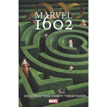 Ніл Ґейман: Marvel 1602 (MAL009): Производитель Mal`opus