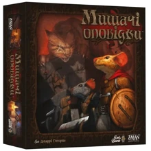 Настольная игра Lord of Boards Мышиные повествования (Mice and Mystics) (LOB2317UA): Производитель Lord of Boards