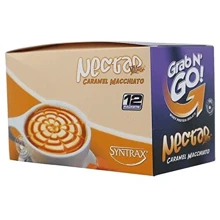 Протеин Syntrax Nectar Grab N' Go 12x27 g Karamel Macchiato: Вид Сывороточные