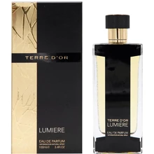 Парфумована вода Fragrance World Terre D`Or Lumiere 100 ml: Вид Парфумована вода