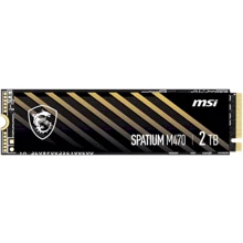 MSI Spatium M470 2 TB (S78-440Q470-P83): Тип накопителя внутренний