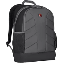 Сумка для ноутбука Wenger 16" Quadma Gray (653215): Тип сумки рюкзак