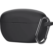 Чехол BeCover Silicon Case Black (710180) for Sony WF-1000XM5: Тип Чехол