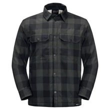 Рубашка Jack Wolfskin Whiteville Shirt M 1710071-8218 48 хаки с длинным рукавом: Длина рукава Длинный