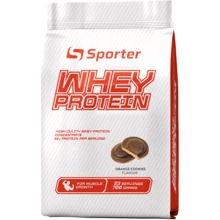 Протеин Sporter Whey Protein 700 g / 23 servings / jaffa cake: Вид Сывороточные