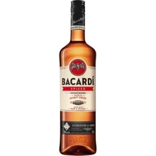 Ром Bacardi Spiced, 40% 0.7л (PLK7610113008256): Объем, л 0.7