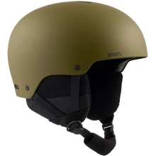 Захисний шолом Anon Raider 3 '23 green (L): undefined undefined
