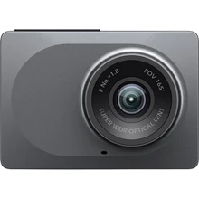 Xiaomi YI Smart Dash Car International Edition Gray (XYCDVR-GR): Угол обзора, градусов 165