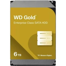 Внутрішній жорсткий диск WD Gold Enterprise Class 6TB (WD6004FRYZ): Форм-фактор 3.5"