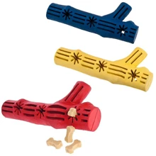 Іграшка гілка Flamingo Stick з ванільним запахом для собак гума 20 см (43044): Виробник Flamingo