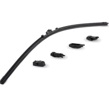 Безкаркасні двірники Bosch 3 397 006 952: Конструкція бескаркасная