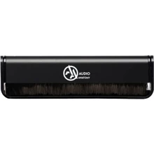 Audio Anatomy Carbon Fiber Brush Black Alu - Black Edition - White Logo (ACCLP030): Производитель Audio Anatomy