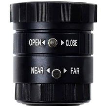 Об'єктив для фотоапарата Waveshare 6mm Wide Angle Lens for Pi Camera Module (18039): Тип об'єктива Широкоугольный