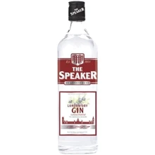 Джин Speaker 0.7 л 40% (DIS5026273000085): Об'єм, л 0.7