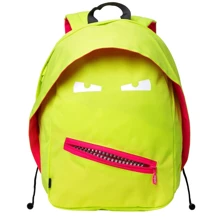 Рюкзак Zipit "Grillz Bright Lime" (ZBPL-GR-3): Возрастная группа от 7 до 14 лет