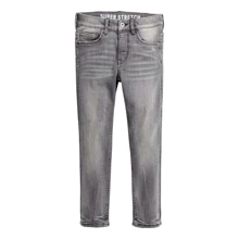 Джинсы H&M 9Z5057316 92 см светло-серые: Пол Мальчик