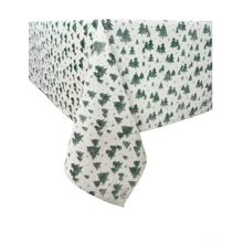 Скатерть Прованс Green tree 180х134 см (4823093443181): Тип Скатерти