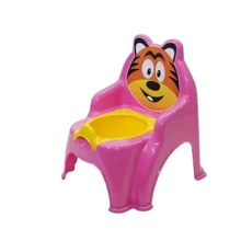 Детский горшок DOLONI TOYS №1 013317/01: Цвет розовый