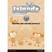 Islands 2 Reading and Writing Booklet: Виробник Pearson Education