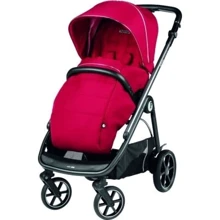 Коляска Peg-Perego Veloce Red Shine Червоний (IP26000000MU49): Тип коляски Прогулочная