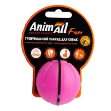 Мяч для собак AnimAll Fun тренировочный 5 см фиолетовый: Производитель AnimAll