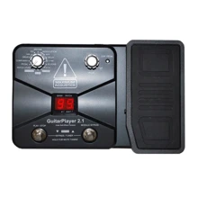 Гітарний процесор ефектів Гітарний процесор Maximum Acoustics GuitarPlayer 2.1: Виробник Maximum Acoustics