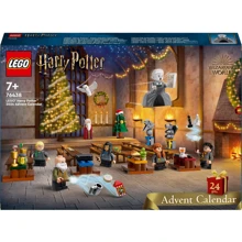 Конструктор LEGO Harry Potter Новогодний календарь (76438): Серия Harry Potter