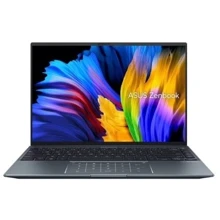 Ноутбук ASUS Zenbook 14X OLED (UX5401EA-L7107W): Экран 14" (2880x1800)