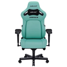 Кресло игровое Anda Seat Kaiser 4 Green Size L (AD12YDDC-L-20-E-PV/C): undefined undefined