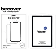Аксессуар для планшетных ПК BeCover Tempered Glass 10D Black for Lenovo Tab M9 TB-310 9 (710580): Цвет черный