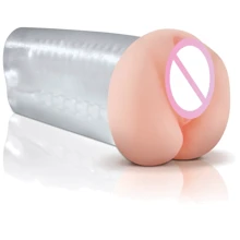 Мастурбатор Pipedream PDX Extreme Deluxe See-Thru Stroker (PDRD222): Для кого Для мужчин