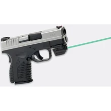 Прицел Целеуказатель LaserMax MICRO II лазерный на планку Picatinny зеленый (3338.00.26): Тип прицела Лазерный целеуказатель