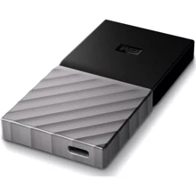 WD My Passport SSD 512 GB (WDBKVX5120PSL-WESN): Тип накопителя портативный