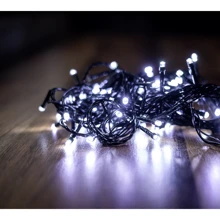 Электрогирлянда светодиодная BPNY белая 100LED 10М 220V (102942): Производитель BPNY