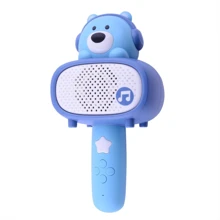 Караоке микрофон Chen Xiao Zoo Family blue (57229blue): Производитель Chen Xiao