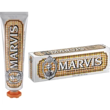 Marvis Orange Blossom Bloom 75 ml Зубная паста Цветок апельсина: Назначение Очищение