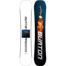 Доска для сноуборда BURTON PROCESS 155 2022 (9010510188120): Стиль катания all mountain