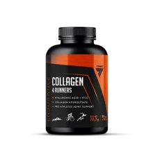 Trec Collagen 4 Runners Колаген 90 capsules/45 servings//Unflavored: Тип Коллаген