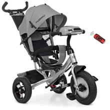 Велосипед Turbo Trike Len M 3115HA-19L Grey (M 3115HA): Тип Велосипед-коляска